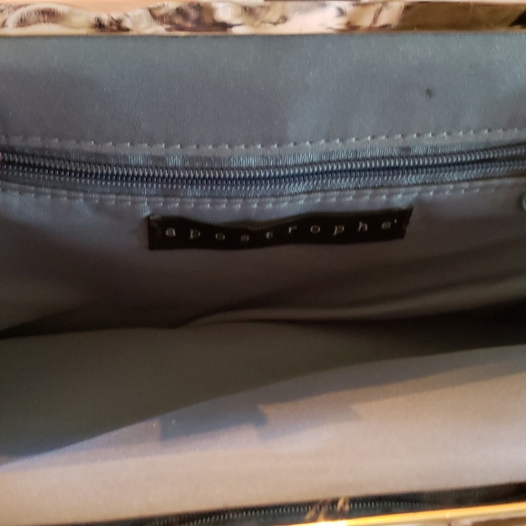 Apostrophe | Leather Purse - Picture 6 of 6